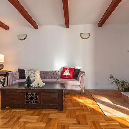 Apartment Bella Casa Muszyna