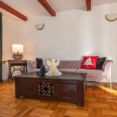 Apartment Bella Casa Muszyna