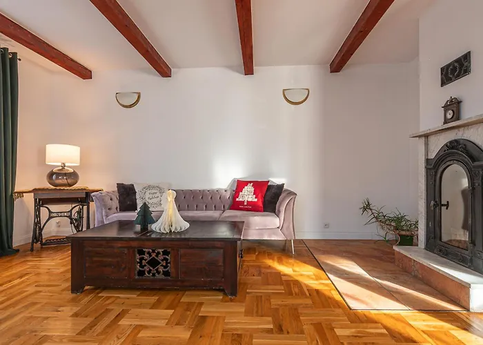 Апартаменты Bella Casa Мушина