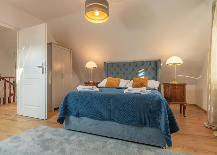 Апартаменты Bella Casa