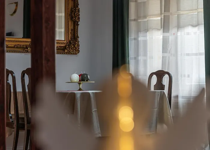 Bella Casa Апартаменты Мушина