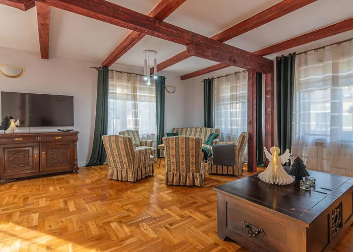 Апартаменты Bella Casa *