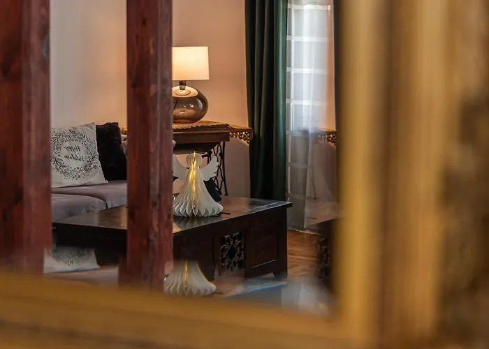 Bella Casa Апартаменты Мушина