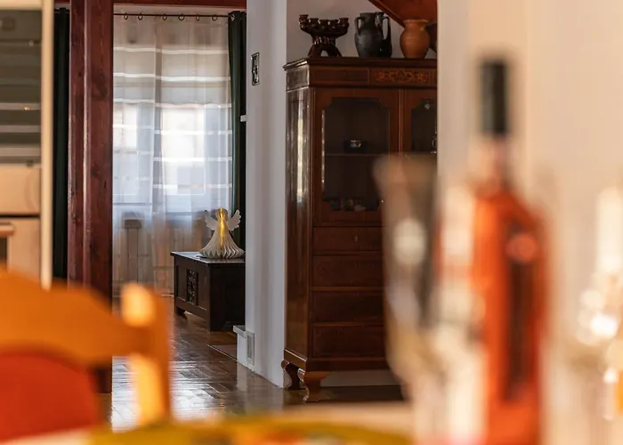 Апартаменты Bella Casa Мушина