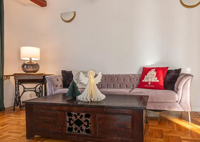 Апартаменты Bella Casa Мушина