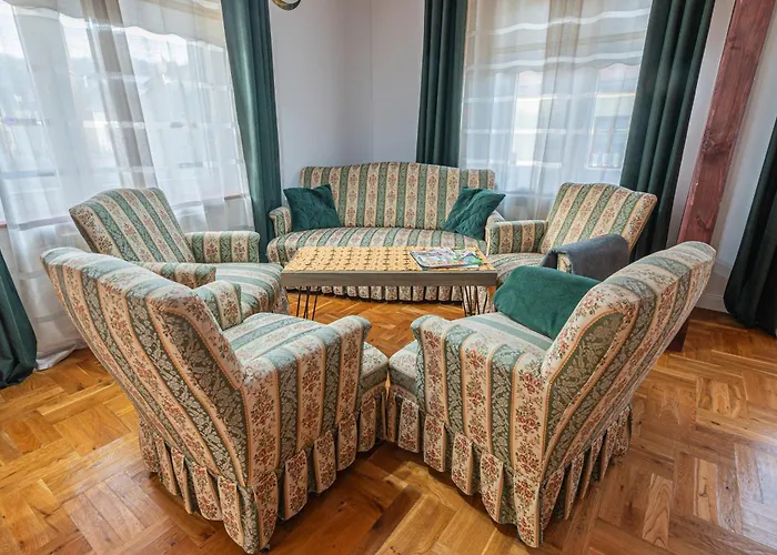 Апартаменты Bella Casa *