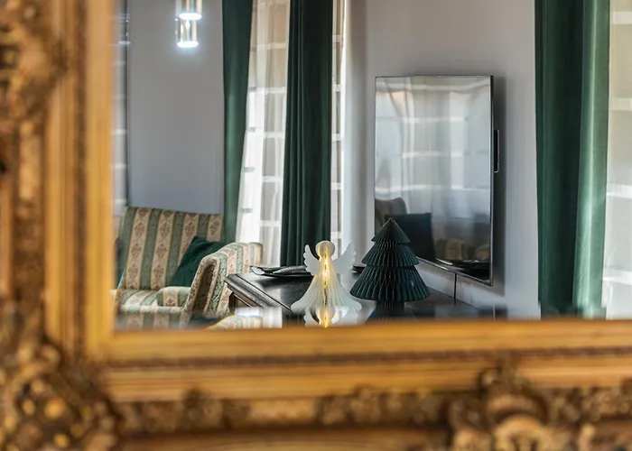 Bella Casa Апартаменты Мушина