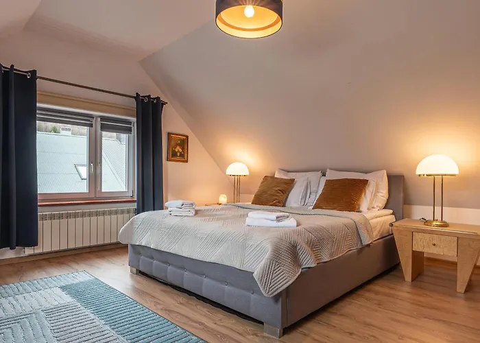 Апартаменты Bella Casa