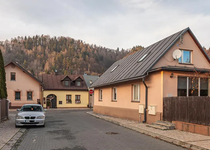 Апартаменты Bella Casa *