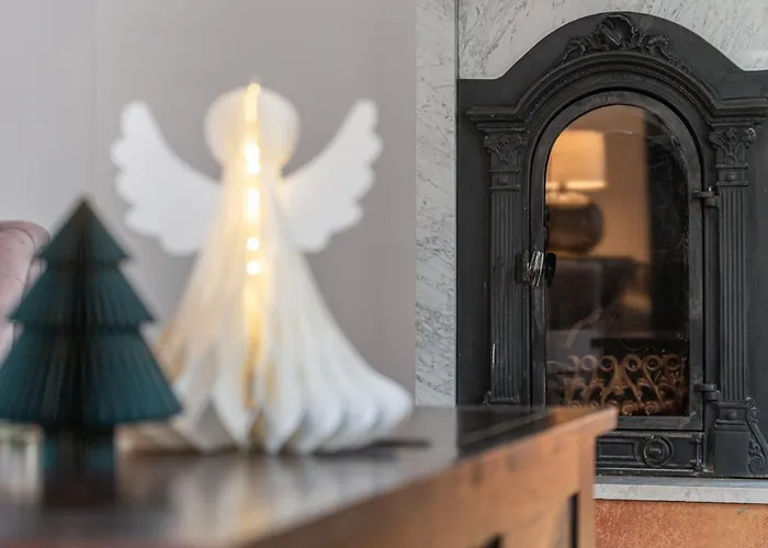 Bella Casa Апартаменты Мушина