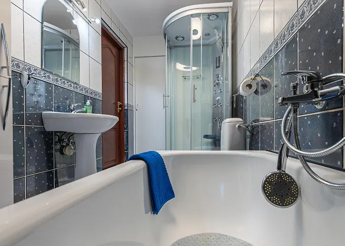 Апартаменты Bella Casa Мушина